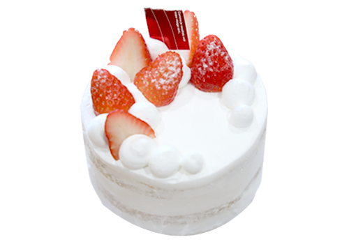 お菓子 1歳バースデーケーキ